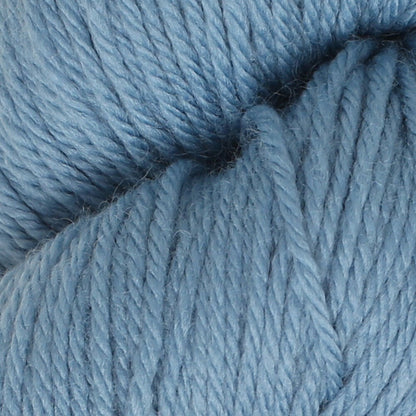 La Mia Natural Wool خيوط حياكة يدوية زرقاء - L204 - 34393
