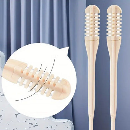 Starixa® 2'Si Bir Arada 2 Parça Kutulu Burun Kıl Alma ve Kulak Temizleme Aparatı