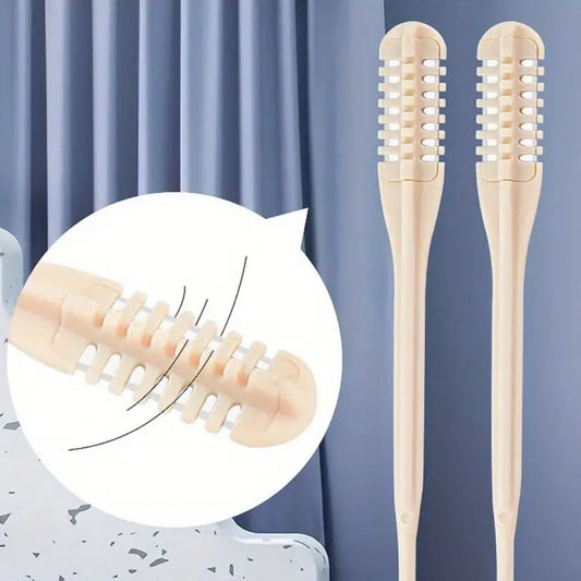 Starixa® 2'Si Bir Arada 2 Parça Kutulu Burun Kıl Alma ve Kulak Temizleme Aparatı