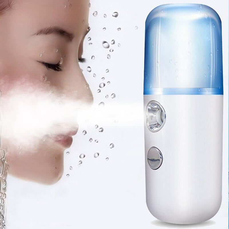 Mini Facial Moisturizer