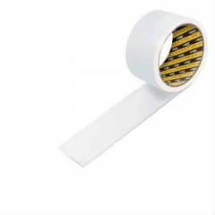 WHITE SINGLE TENT - REPAIR TAPE 48MMX10MT (5347)