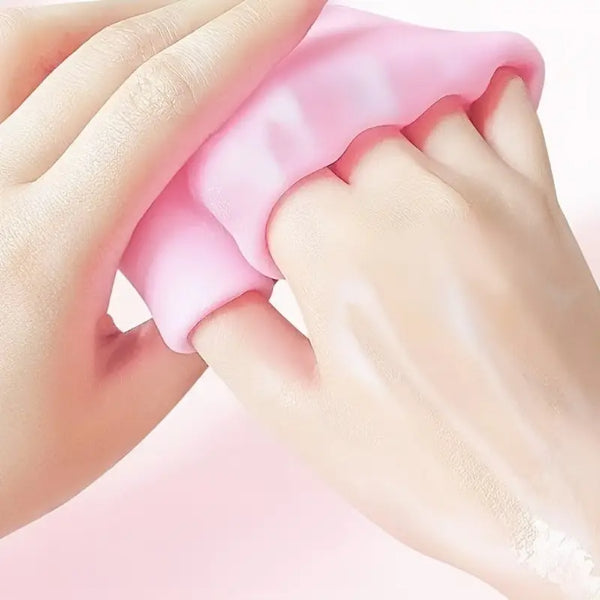 Silicone Moisturizing Gloves