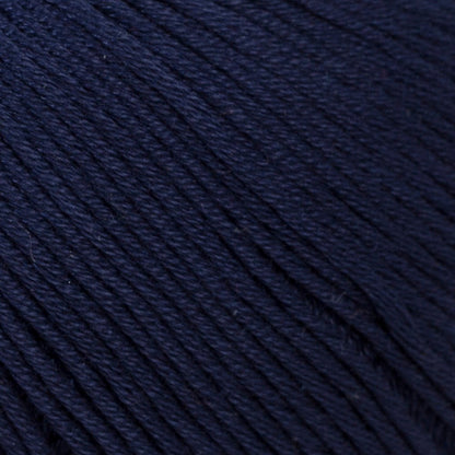 La Mia Mercerized Cotton Dark Blue Hand Knitting Yarn - 117 - 33590