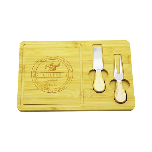 BIÇAK SAĞ 19X29CM -1.5CM AHŞAP BAMBU KAHVALTI PEYNİR SUNUM TABAK 2PEYNİR BIÇAK=AHŞAP SAPLI (5347)