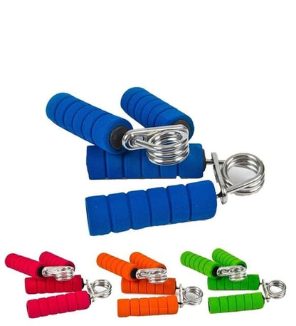 Wrist Strengthener Spring (Set of 2) - With Sponge (5347)