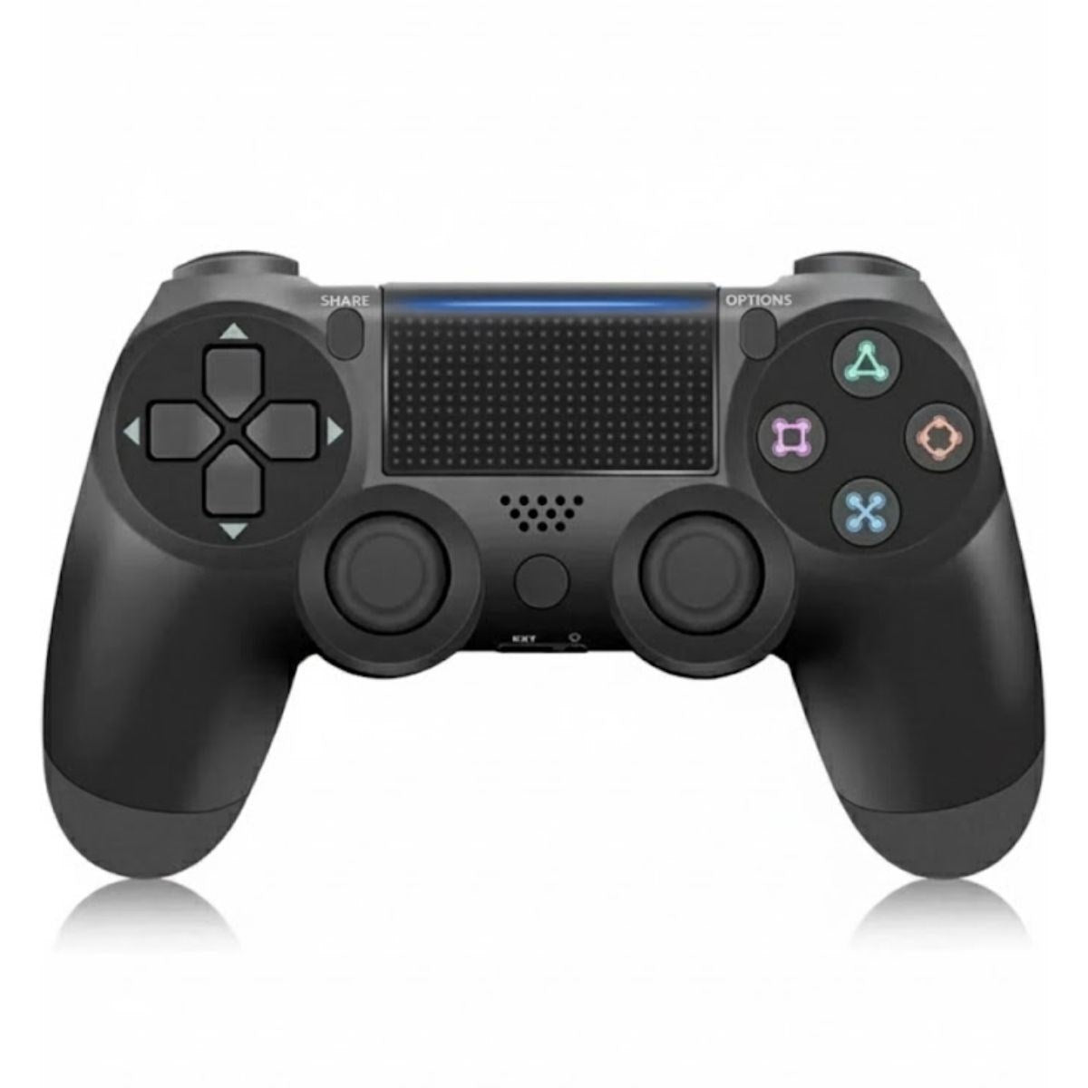 Bluetooth Kablosuz Gamepad - Ergonomik Tutuş, Hassas Analog Joystick, PC & Mobil Uyumlu Oyun Kolu (5347)