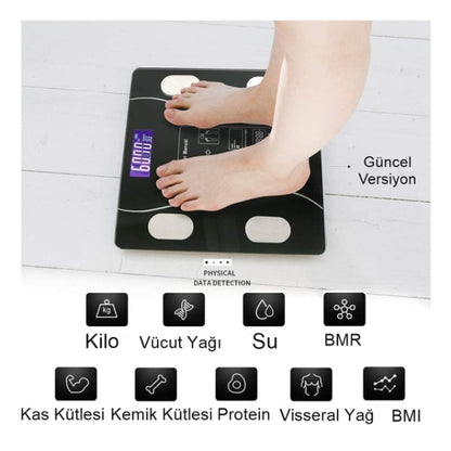 Bluetooth Smart Scale