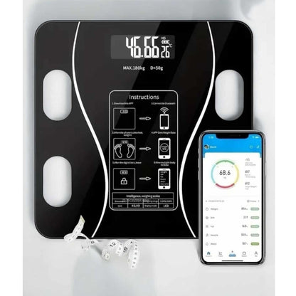Bluetooth Smart Scale