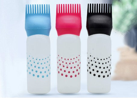 Comb Applicator Bottle