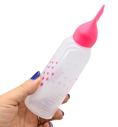 Comb Applicator Bottle