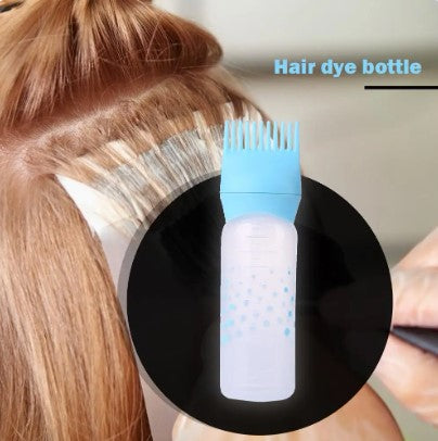 Comb Applicator Bottle
