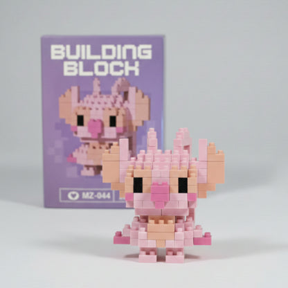 Bricks Angel Mini Lego Figürü