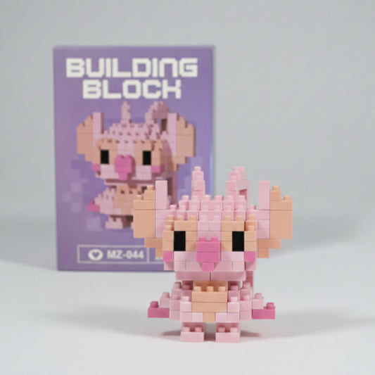 Bricks Angel Mini Lego Figürü