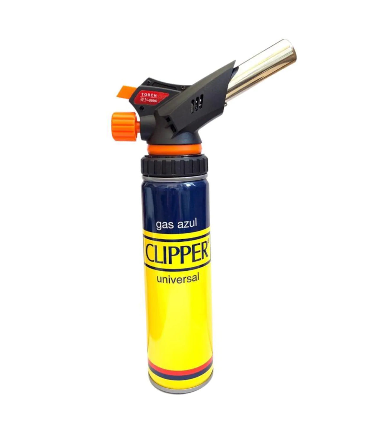 Butane Gas Torch Camping Blowtorch Head (5347)
