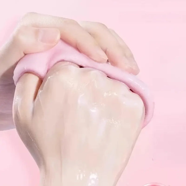Silicone Moisturizing Gloves