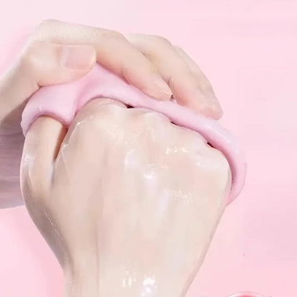 Silicone Moisturizing Gloves