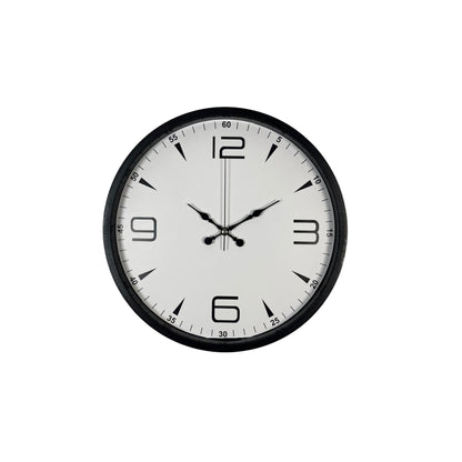Black Classic 36 Cm Duvar Saati