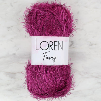 Loren Furry Mor Hand Knitting Yarn - RF031 - 34055