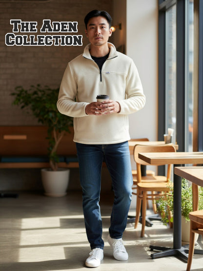 Fleece Sweatshirt