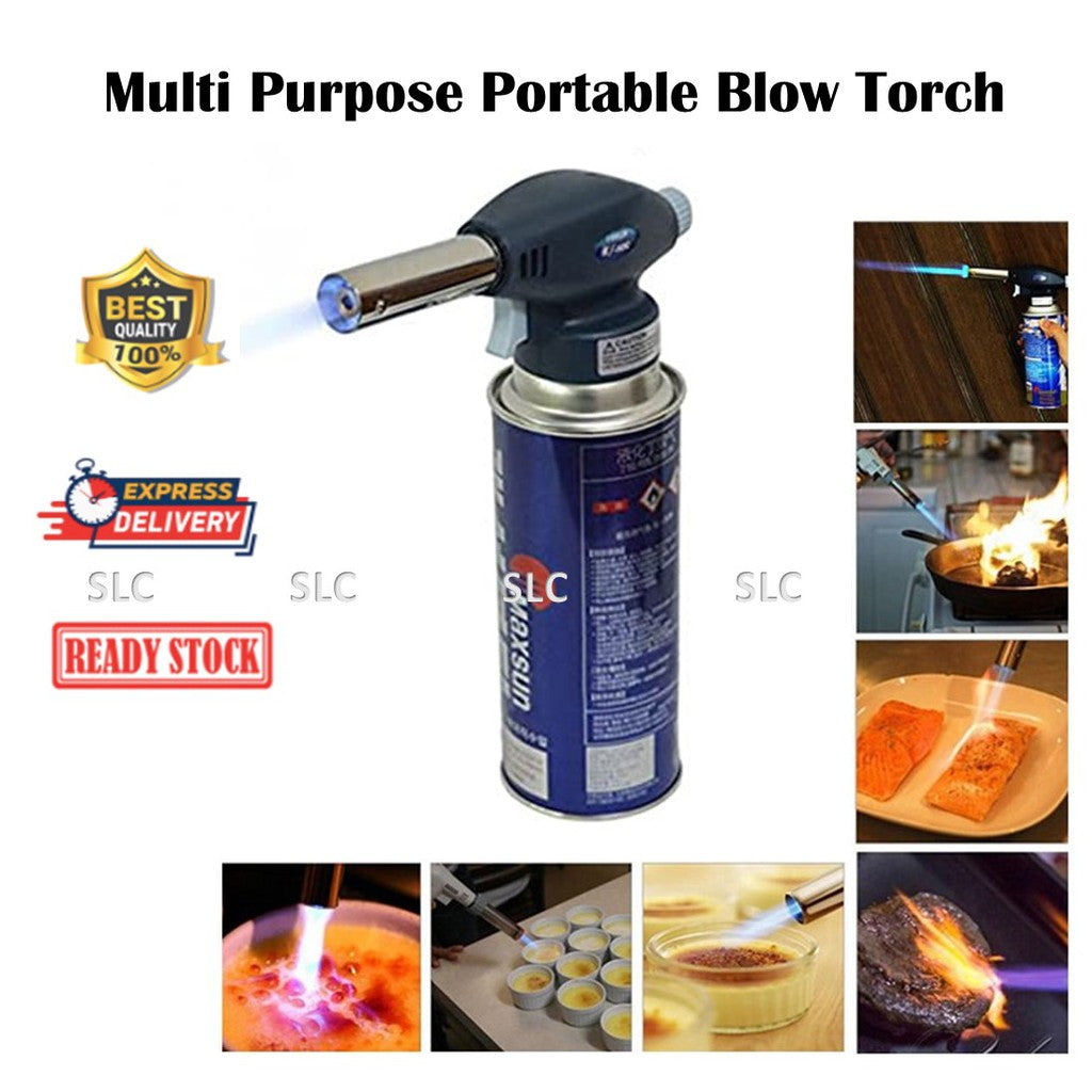 Piezo Ignition Cartridge Torch Set (5347)