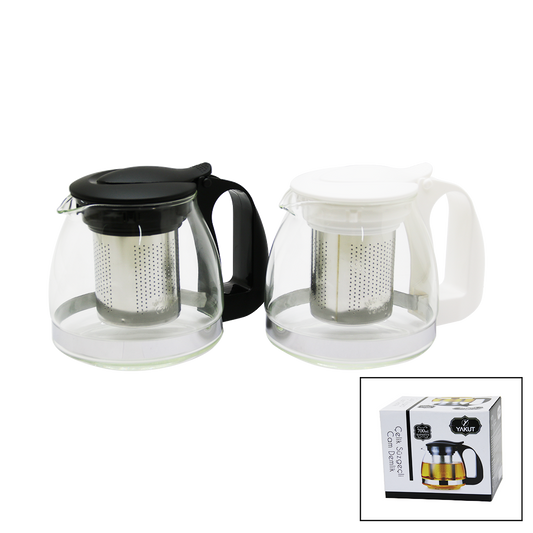 CAM DEMLİK 700ML (5347)