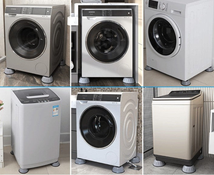 Washing Machine Anti-Vibration Set