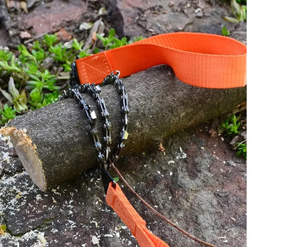 Portable Mini Hand Chain Saw