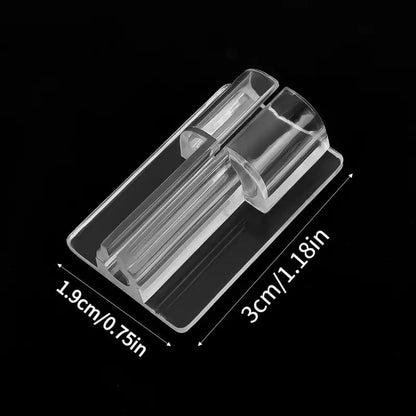 Transparent Silicone Cable Protector