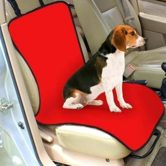 Starixa® Evcil Hayvan Kedi Köpek Su Geçirmez Tekli Araç Koltuk Kılıfı