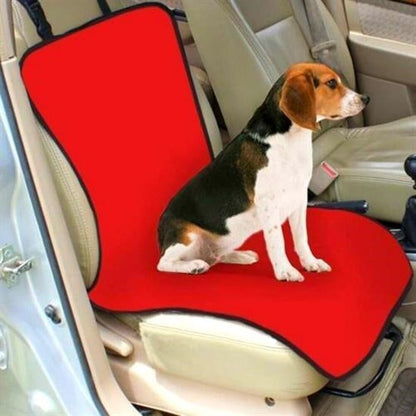 Starixa® Evcil Hayvan Kedi Köpek Su Geçirmez Tekli Araç Koltuk Kılıfı