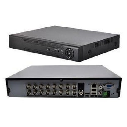 AHD DVR 16 Kanal Kamera Kayıt Cihazı Xmeye KD-516HD