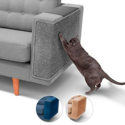 Stick-on Cat Scratch Mat