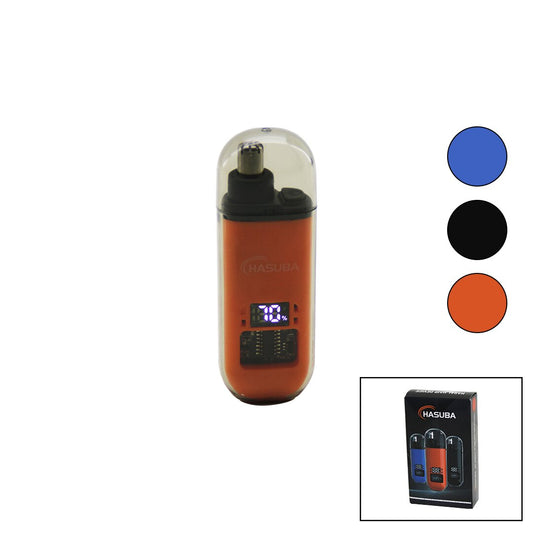 CEP ÇAKMAK MODEL USB ŞARJLI  BURUN - KULAK - YANAK KIL TÜY TEMİZLEME MAKİNESİ ŞARJ GÖSTERGELİ 3.7V (5347)