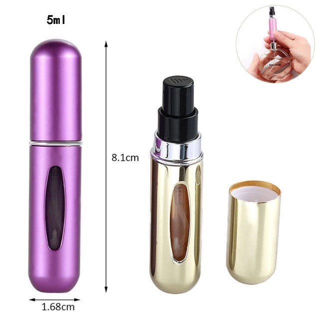 زجاجة عطر جيب 5 مل (5347)