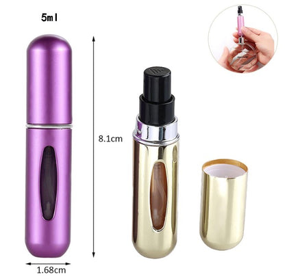 زجاجة عطر جيب 5 مل (5347)