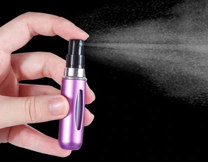 زجاجة عطر جيب 5 مل (5347)