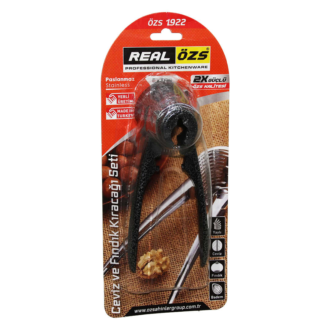 METAL WALNUT CRACKER (5347)