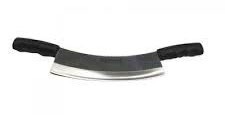 ÇİFT SAPLI ZIRH BIÇAK 30CM (5347)