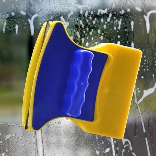 Double-Sided Window Cleaner - Magnetic