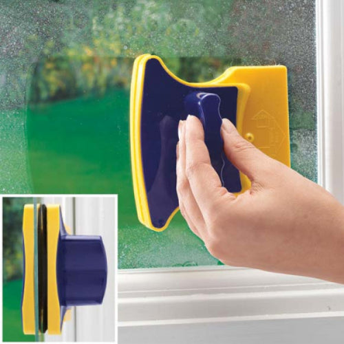 Double-Sided Window Cleaner - Magnetic