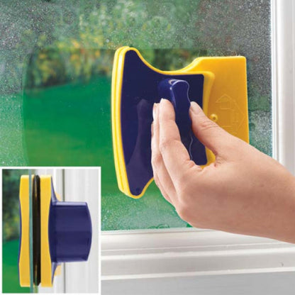 Double-Sided Window Cleaner - Magnetic
