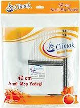 CLIMAX 40CM DAMP MOP REFILL (5347)