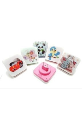 CHILDREN'S CHARACTER LED NIGHT LIGHT (5347)