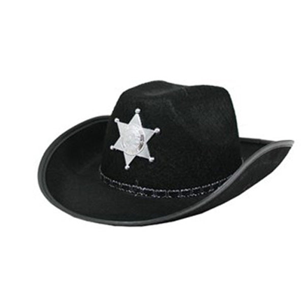 Sheriff Hat Kids