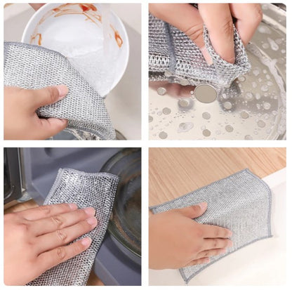 Multipurpose Magic Wire Cleaning Cloth (5347)