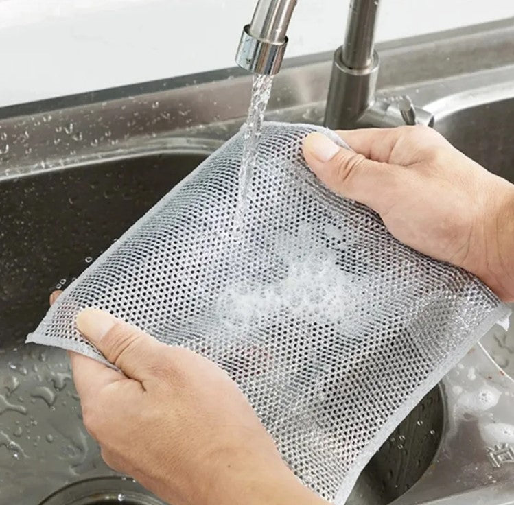 Multipurpose Magic Wire Cleaning Cloth (5347)
