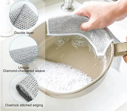 Multipurpose Magic Wire Cleaning Cloth (5347)