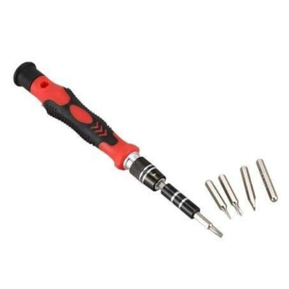 52-in-1 Multi-functional Magnetic 42-Bit Watchmaker Screwdriver Set (5347)