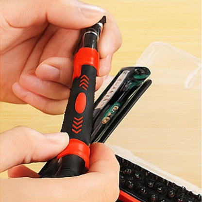 52-in-1 Multi-functional Magnetic 42-Bit Watchmaker Screwdriver Set (5347)