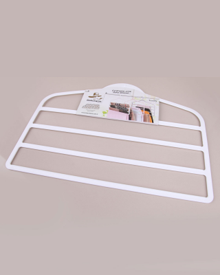 MULTI-TIER PRACTICAL TROUSER HANGER (5347)